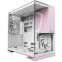 Корпус Geometric Future Model 5 ARGB White/Pink - 1AM5WKPK01100 - фото 2