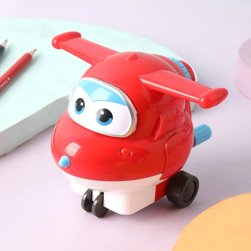 Точилка для карандашей Deli EH517 Red