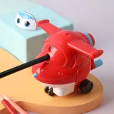 Точилка для карандашей Deli EH517 Red