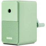 Точилка для карандашей Deli NS077-S Green (NS077-S-GREEN)