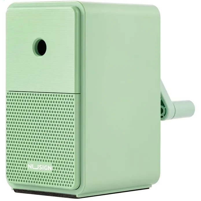 Точилка для карандашей Deli NS077-S Green - NS077-S-GREEN