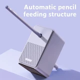 Точилка для карандашей Deli NS077-S Green (NS077-S-GREEN)