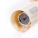 Точилка для карандашей Deli VA10 Beige (VA10BEIGE)