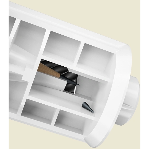 Точилка для карандашей Deli VA10 Rose - VA10ROSE - фото 3