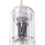 Точилка для карандашей Deli VA10 Rose (VA10ROSE)