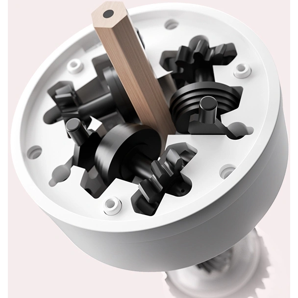 Точилка для карандашей Deli VA10 Rose - VA10ROSE - фото 5