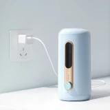 Точилка для карандашей Deli VA10 Blue (VA10BLUE)