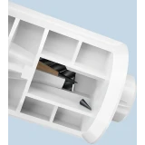 Точилка для карандашей Deli VA10 Blue (VA10BLUE)