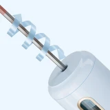 Точилка для карандашей Deli VA10 Blue (VA10BLUE)