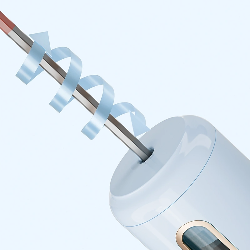 Точилка для карандашей Deli VA10 Blue - VA10BLUE - фото 7