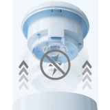 Точилка для карандашей Deli VA10 Blue (VA10BLUE)