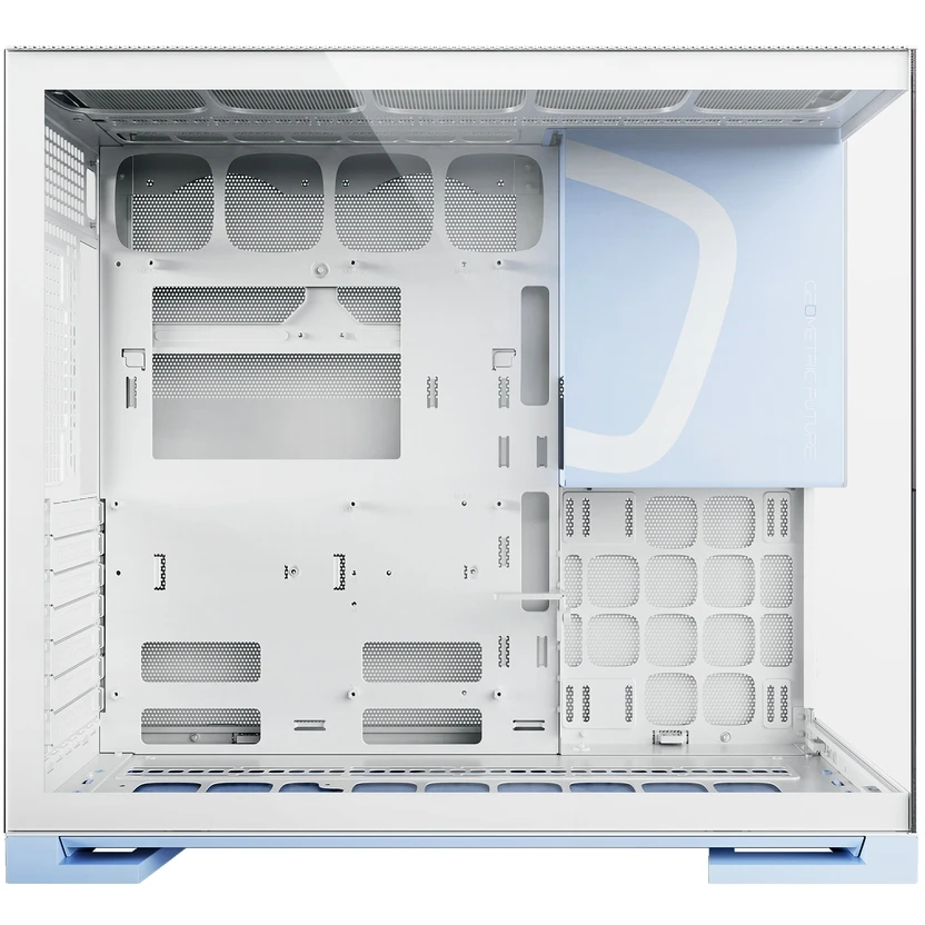 Корпус Geometric Future Model 5 White/Blue - 1AM5WKPB00100 - фото 3