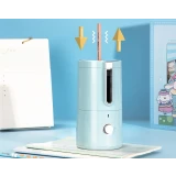 Точилка для карандашей Deli VA8 Blue