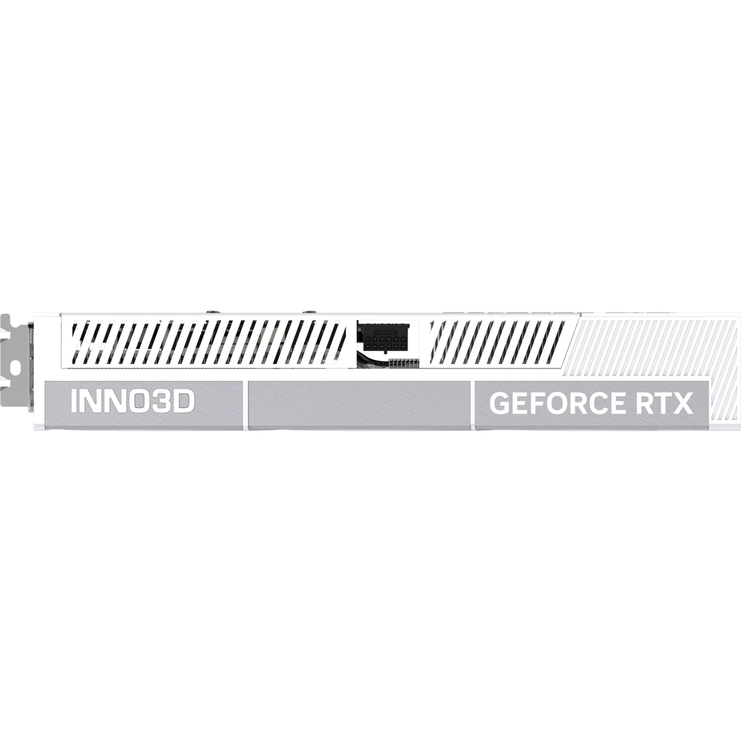 Видеокарта NVIDIA GeForce RTX 5080 INNO3D X3 OC WHITE 16Gb (N50803-16D7X-17605211) - фото 2