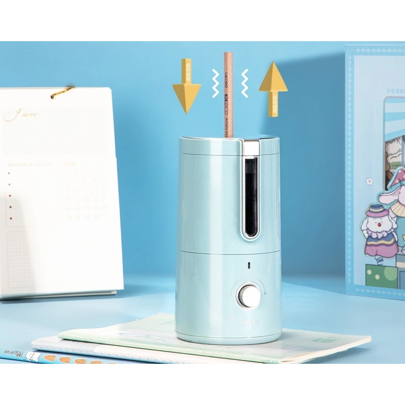 Точилка для карандашей Deli VA8 White - фото 2