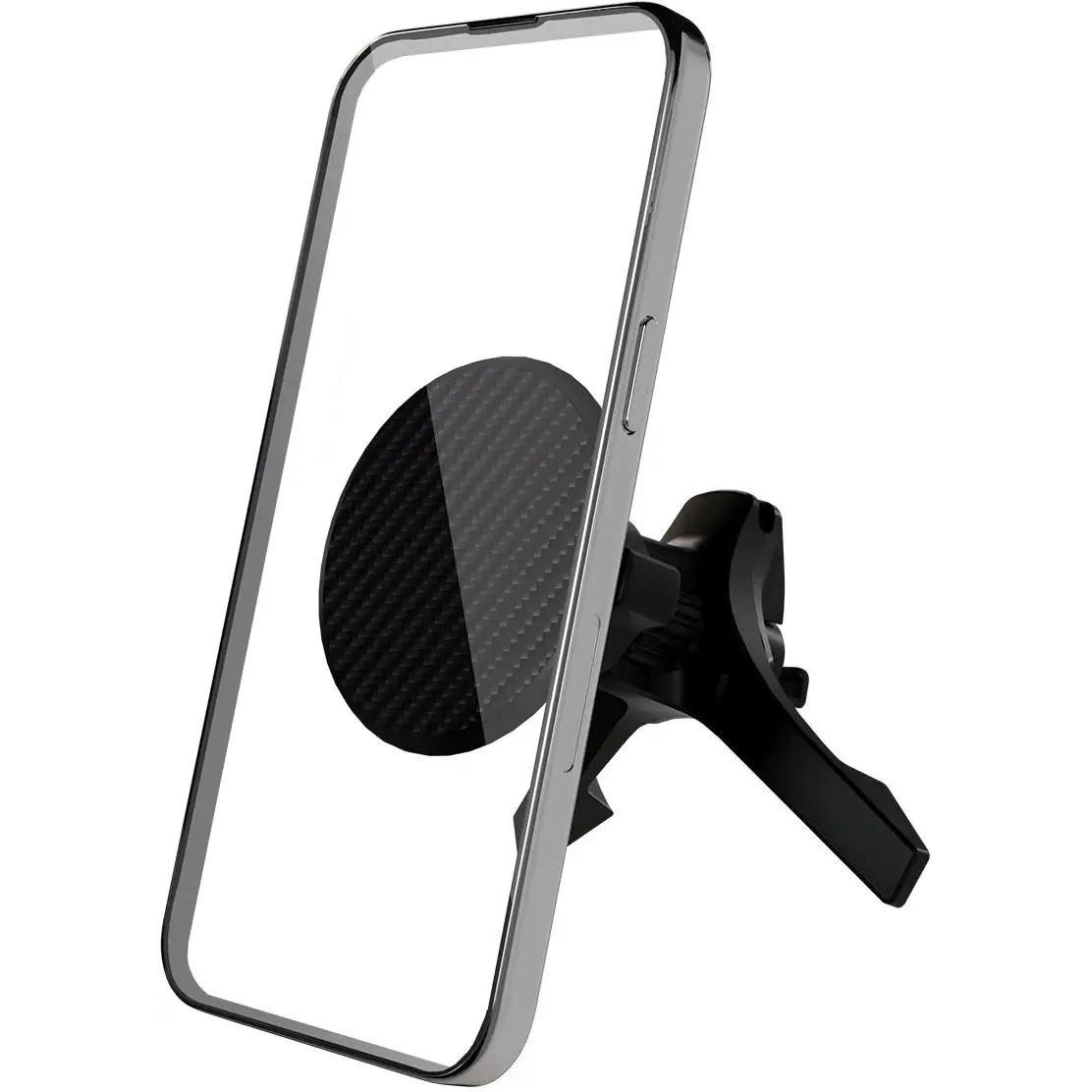 Автомобильный держатель VLP Carbon Mount Magsafe - 1111002 - фото 3