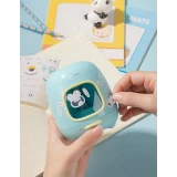 Точилка для карандашей Deli VA13 Blue (VA13BLUE)