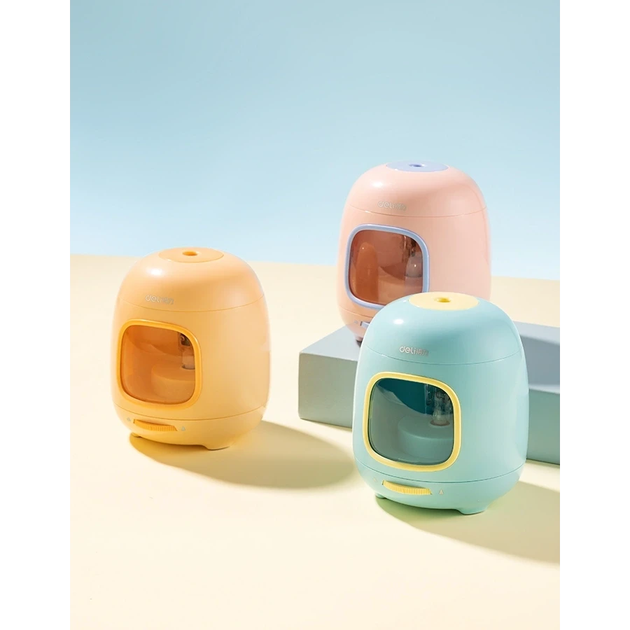 Точилка для карандашей Deli VA13 Rose - VA13ROSE - фото 2