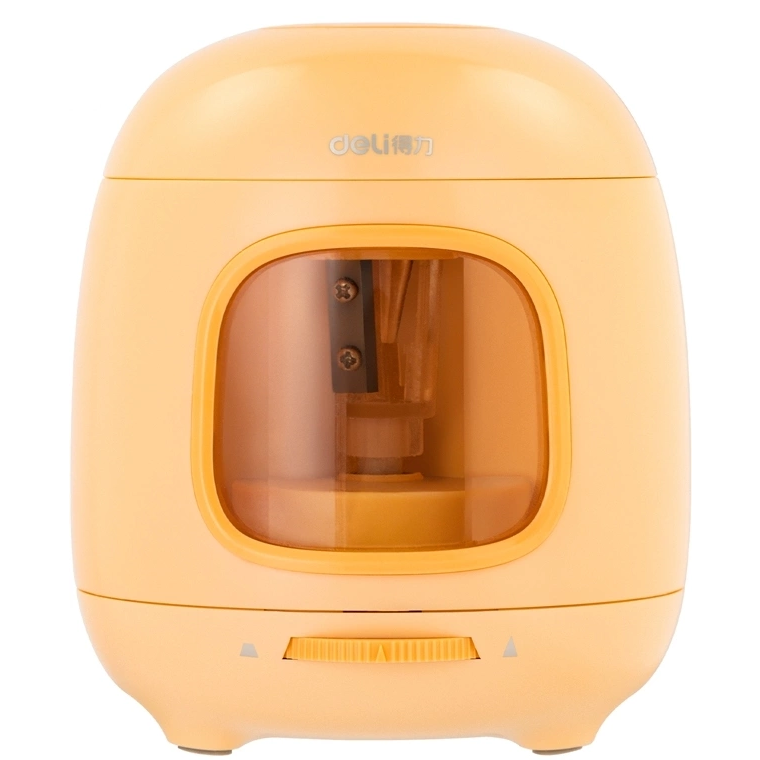 Точилка для карандашей Deli VA13 Orange - VA13 ORANGE