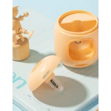 Точилка для карандашей Deli VA13 Orange (VA13 ORANGE)