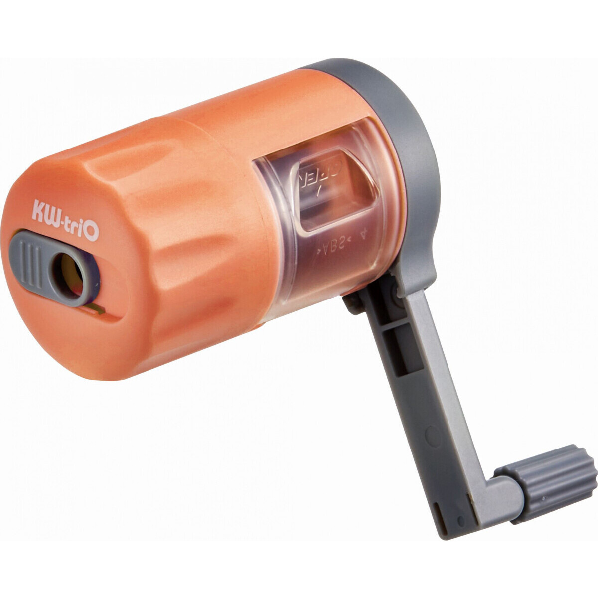 Точилка для карандашей KW-Trio 03420 Orange