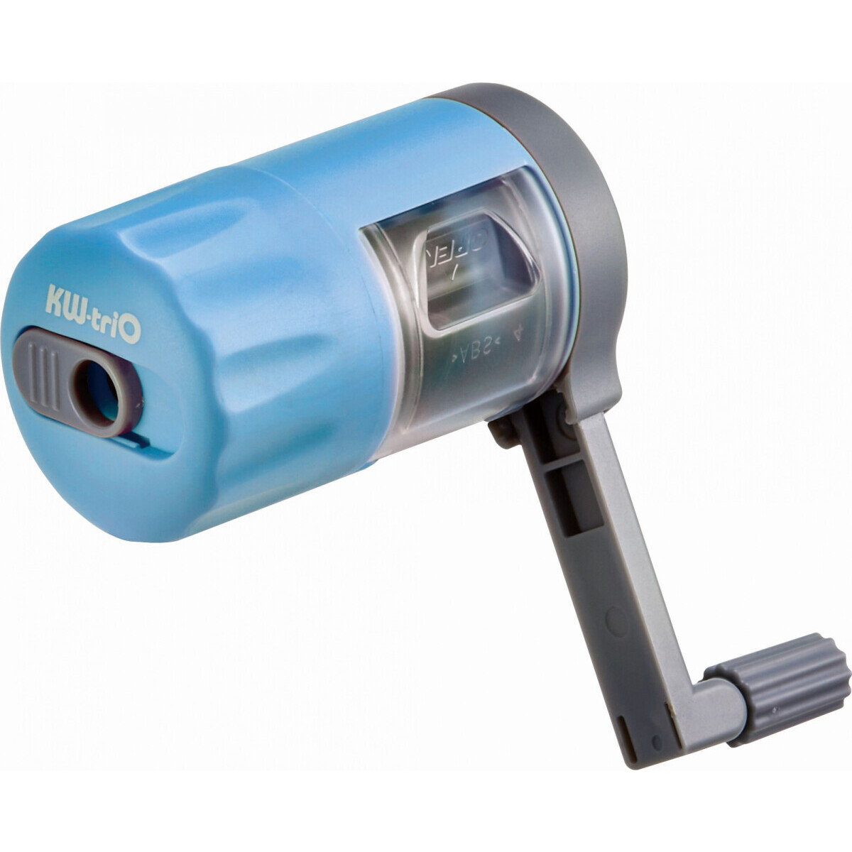 Точилка для карандашей KW-Trio 03420 Blue