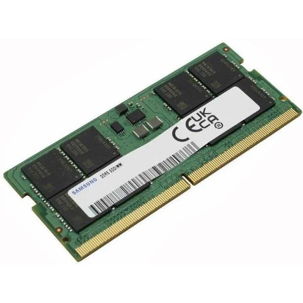Оперативная память 8Gb DDR5 6400MHz Samsung SO-DIMM (M435R1GB4PB1-CCP) OEM