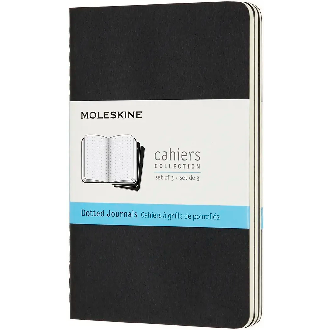 Блокнот Moleskine QP314 (3 шт.) - фото 3