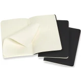 Блокнот Moleskine QP314 (3 шт.)