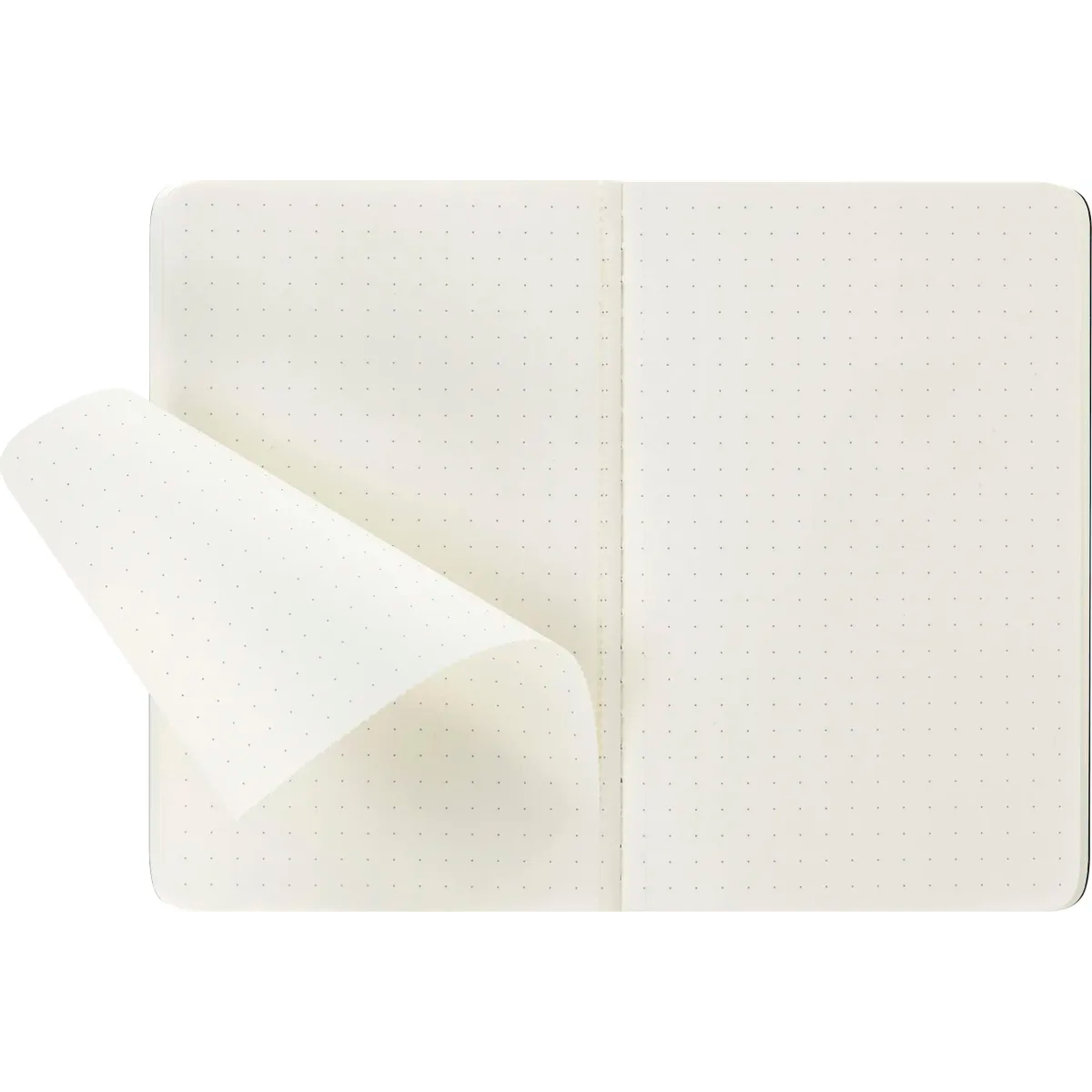 Блокнот Moleskine QP314 (3 шт.) - фото 7