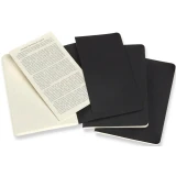 Блокнот Moleskine QP314 (3 шт.)