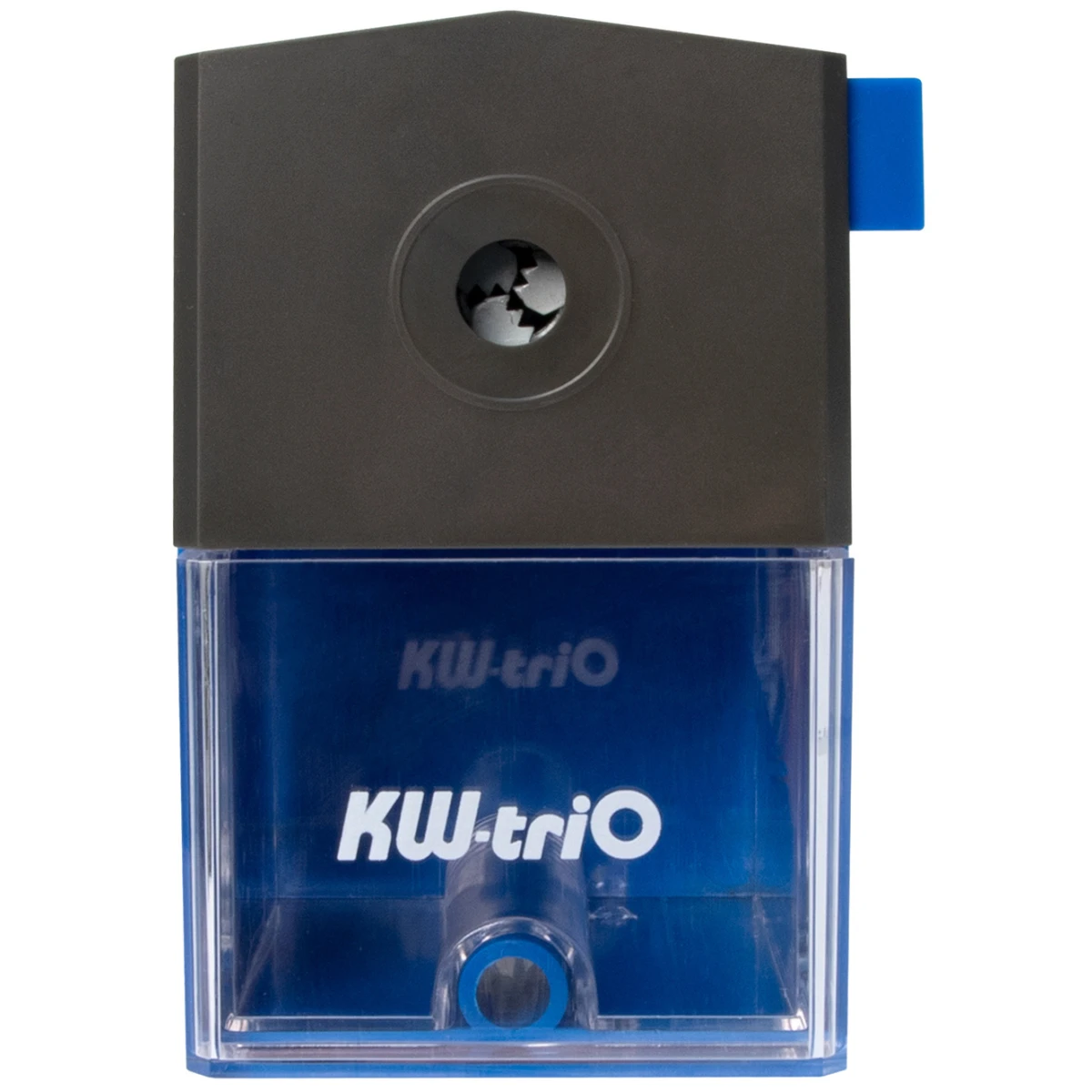 Точилка для карандашей KW-Trio 305A Blue - 305ABLU - фото 2