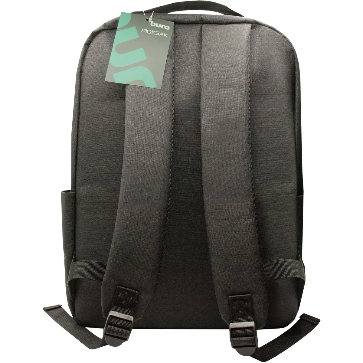 Рюкзак для ноутбука Buro Formal Black - фото 6