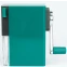 Точилка для карандашей KW-Trio 305A Green - 305AGRN - фото 3