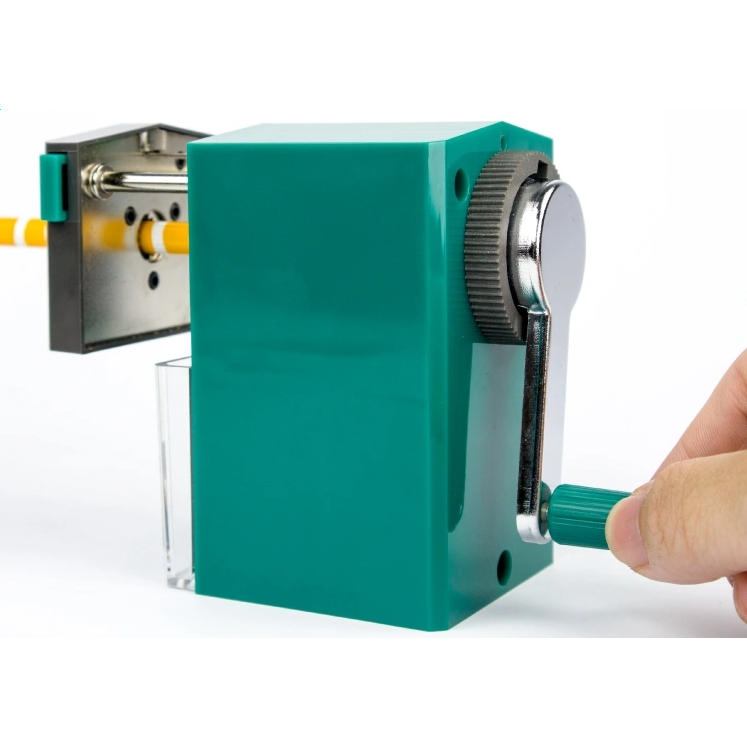 Точилка для карандашей KW-Trio 305A Green - 305AGRN - фото 4