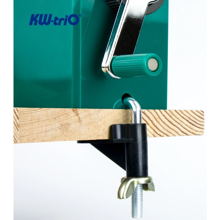 Точилка для карандашей KW-Trio 305A Green - 305AGRN - фото 6