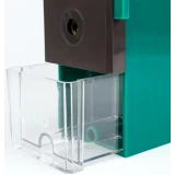 Точилка для карандашей KW-Trio 305A Green (305AGRN)