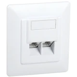 Розетка RJ-45 ITK CS2-1C5EU-21