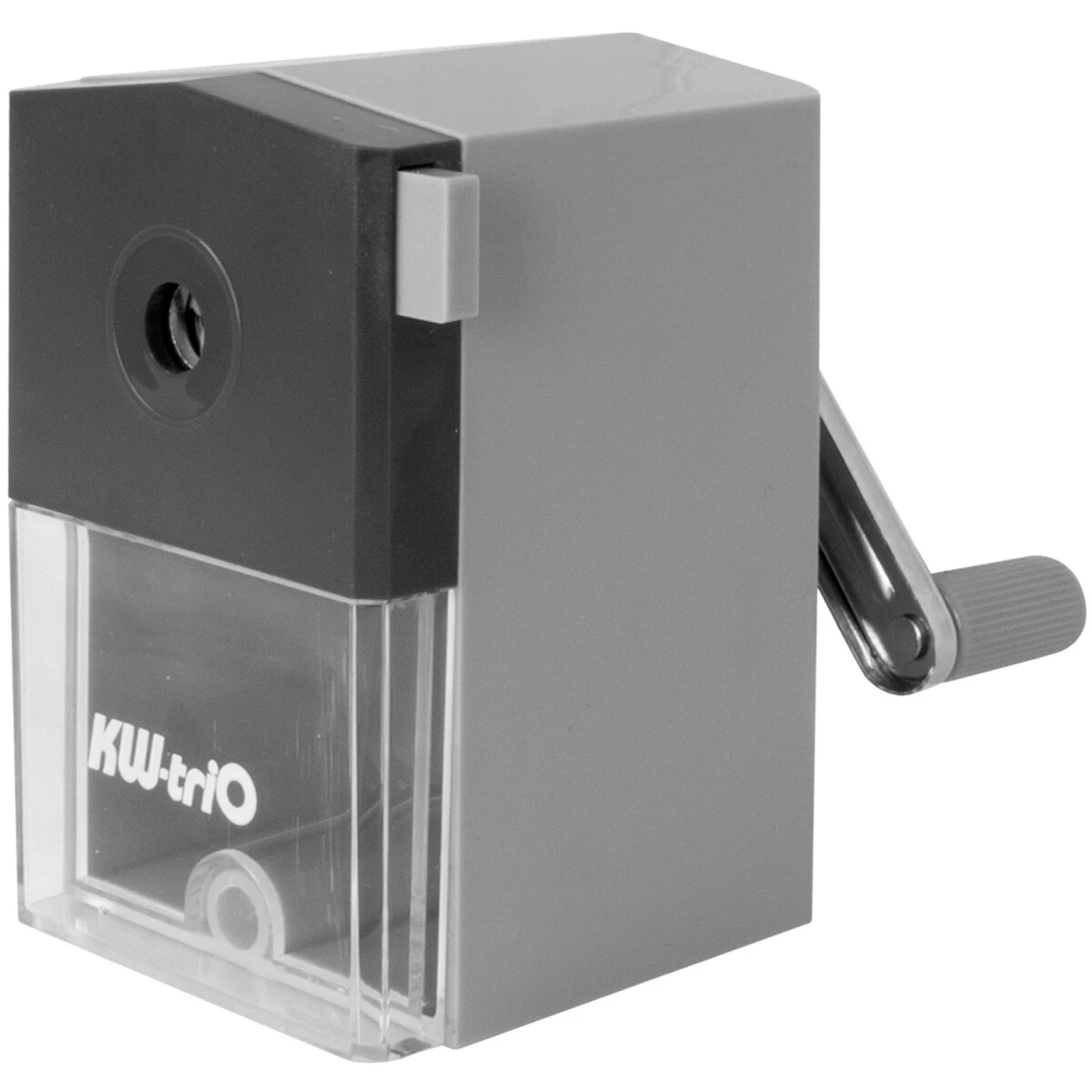 Точилка для карандашей KW-Trio 305A Grey - 305AGR
