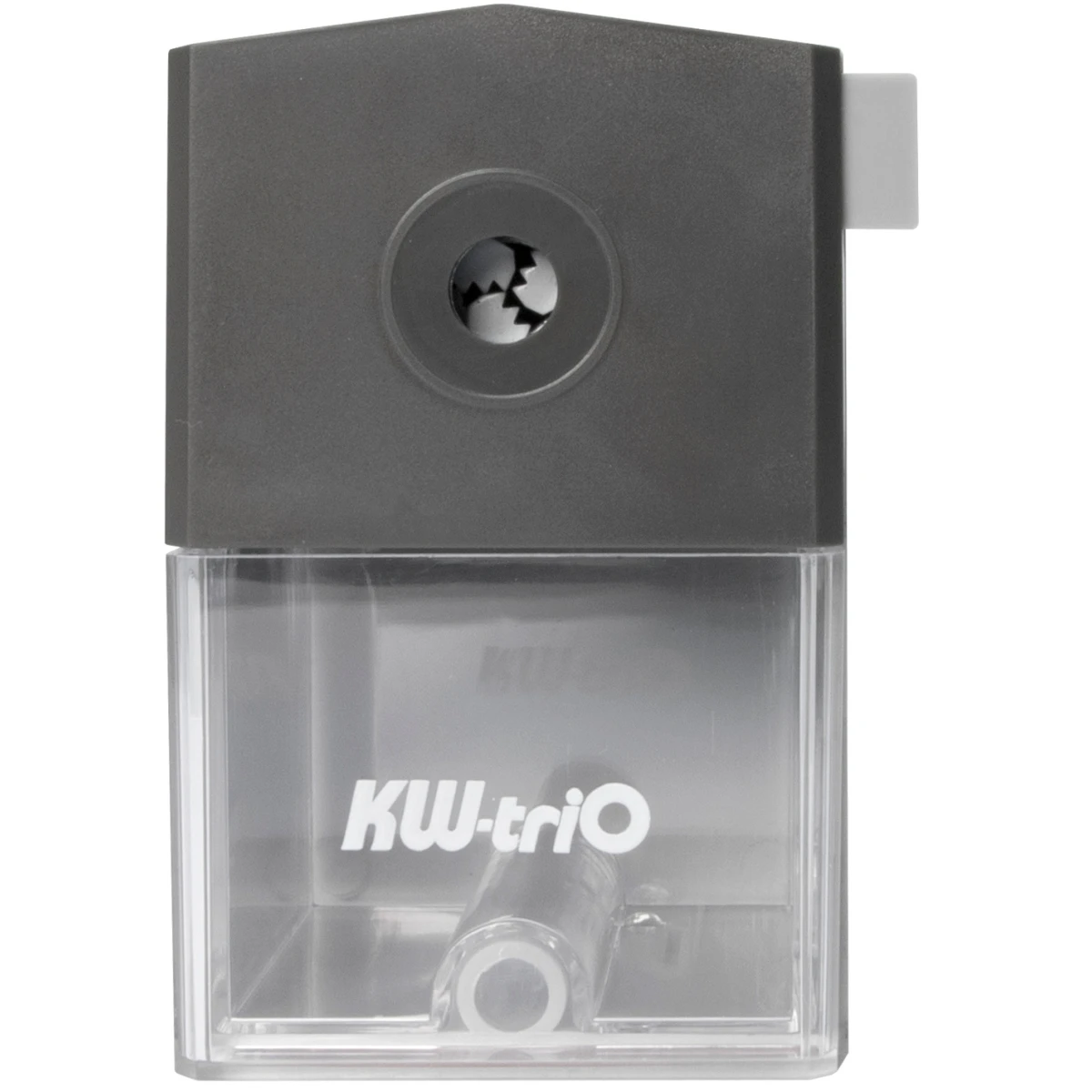 Точилка для карандашей KW-Trio 305A Grey - 305AGR - фото 2
