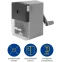 Точилка для карандашей KW-Trio 305A Grey - 305AGR - фото 5