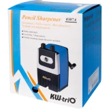 Точилка для карандашей KW-Trio 307A Blue (307A-BLU)