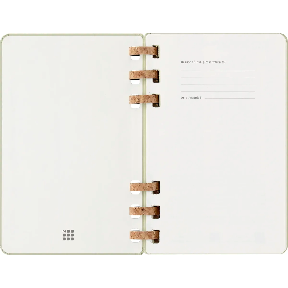 Еженедельник Moleskine DHSPK5212AMWH3 - фото 3