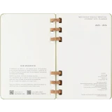 Еженедельник Moleskine DHSPK5212AMWH3