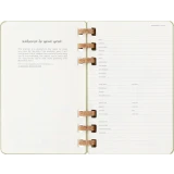 Еженедельник Moleskine DHSPK5212AMWH3
