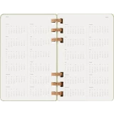 Еженедельник Moleskine DHSPK5212AMWH3