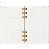 Еженедельник Moleskine DHSPK5212AMWH3
