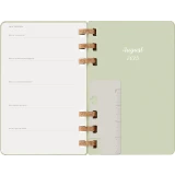 Еженедельник Moleskine DHSPK5212AMWH3