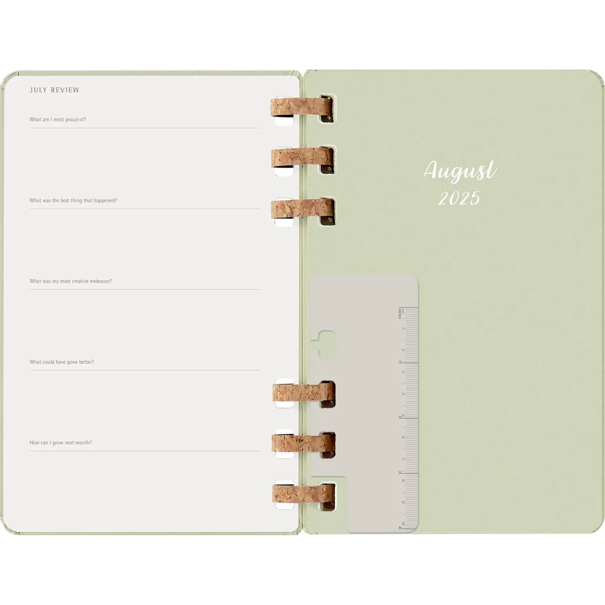 Еженедельник Moleskine DHSPK5212AMWH3 - фото 8