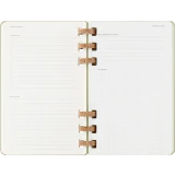 Еженедельник Moleskine DHSPK5212AMWH3